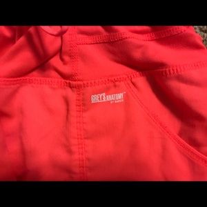 Greys Anatomy Scrub Pants